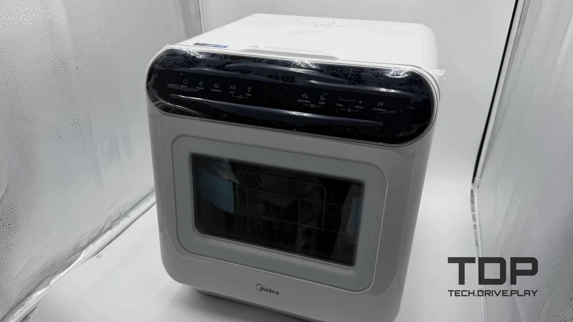 Midea Mini Dishwasher Review: Tiny Kitchen, Surprisingly Big Ambitions