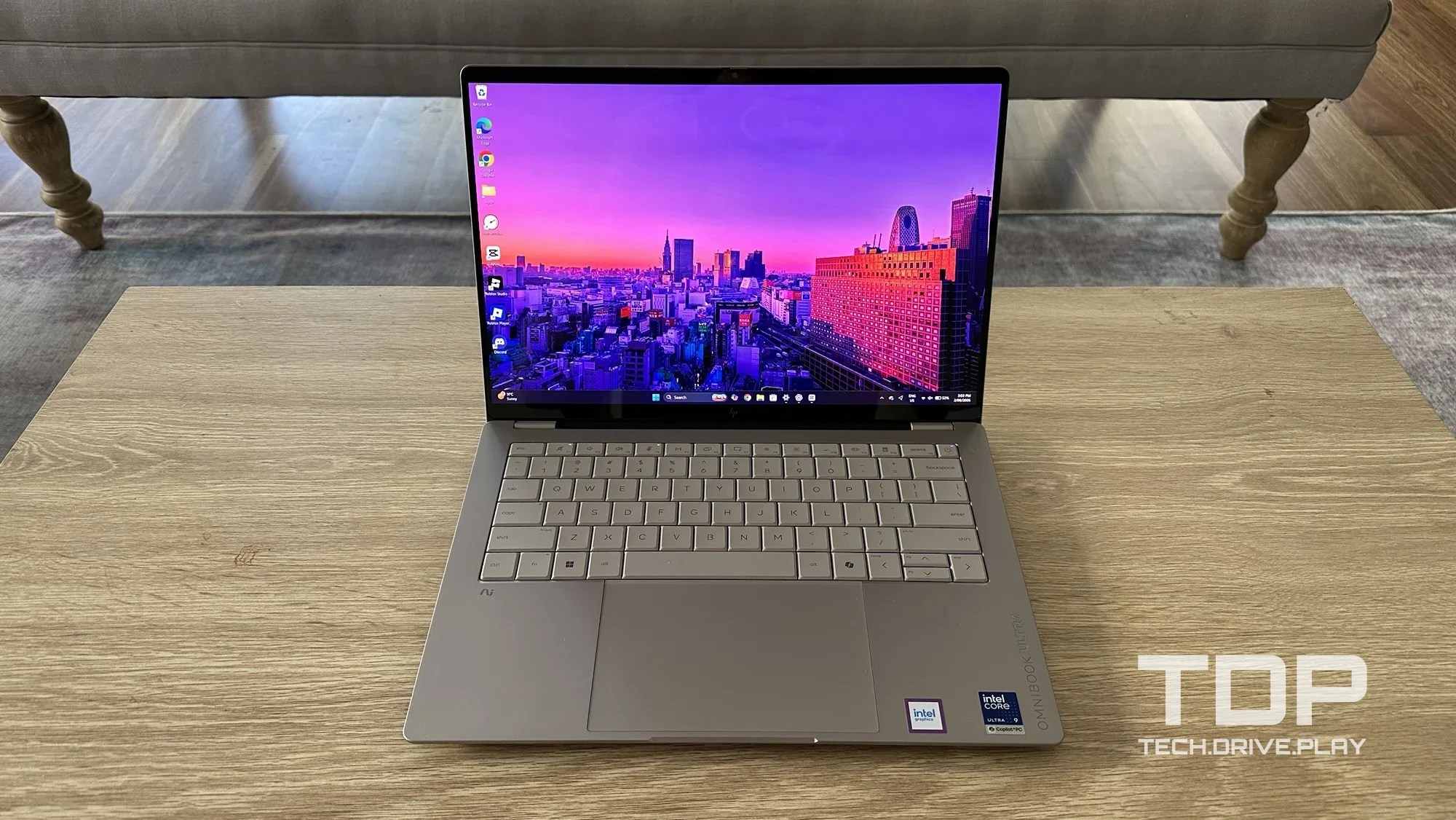 HP OmniBook Ultra 14 Review