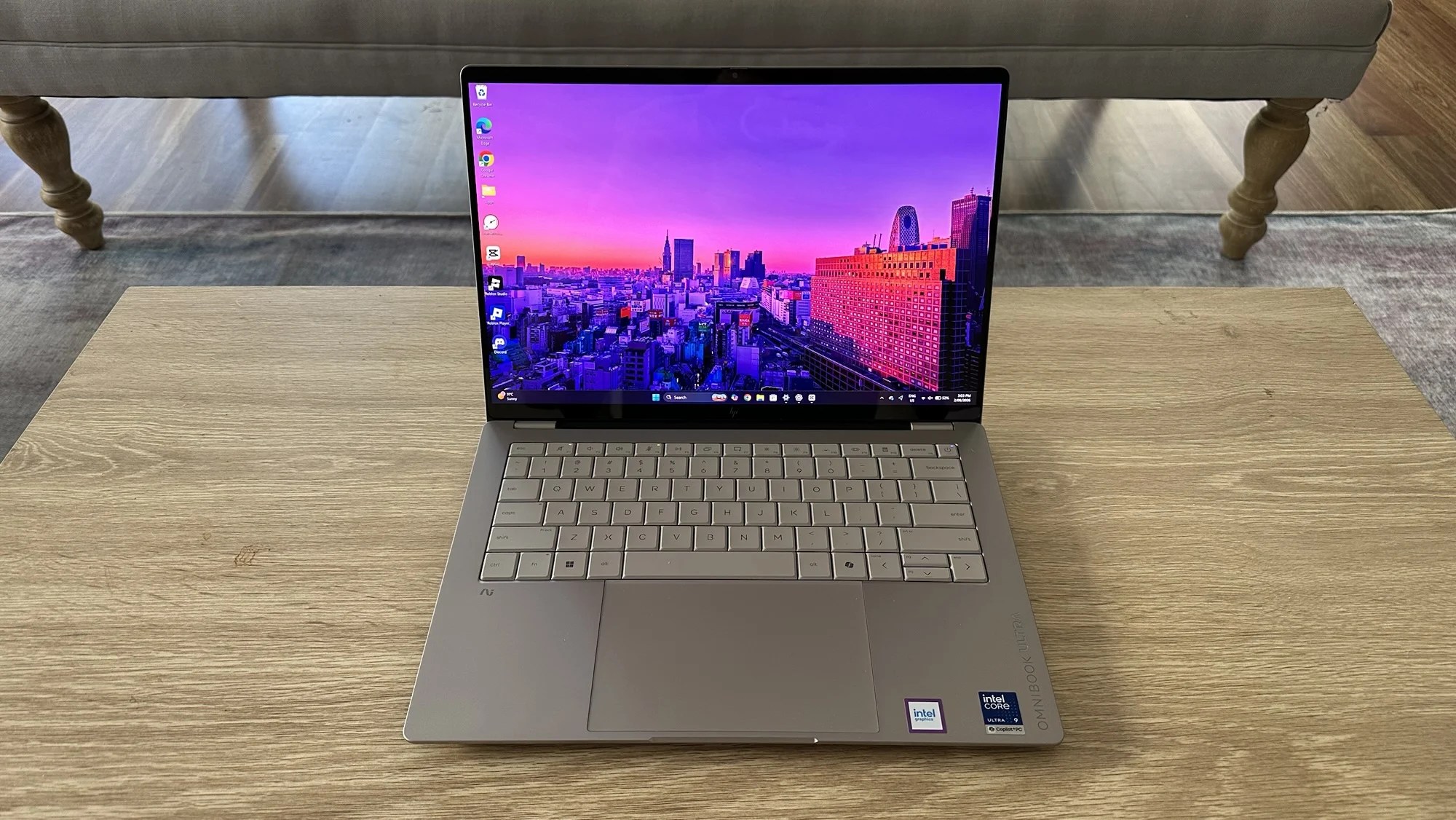 HP OmniBook Ultra 14 Review