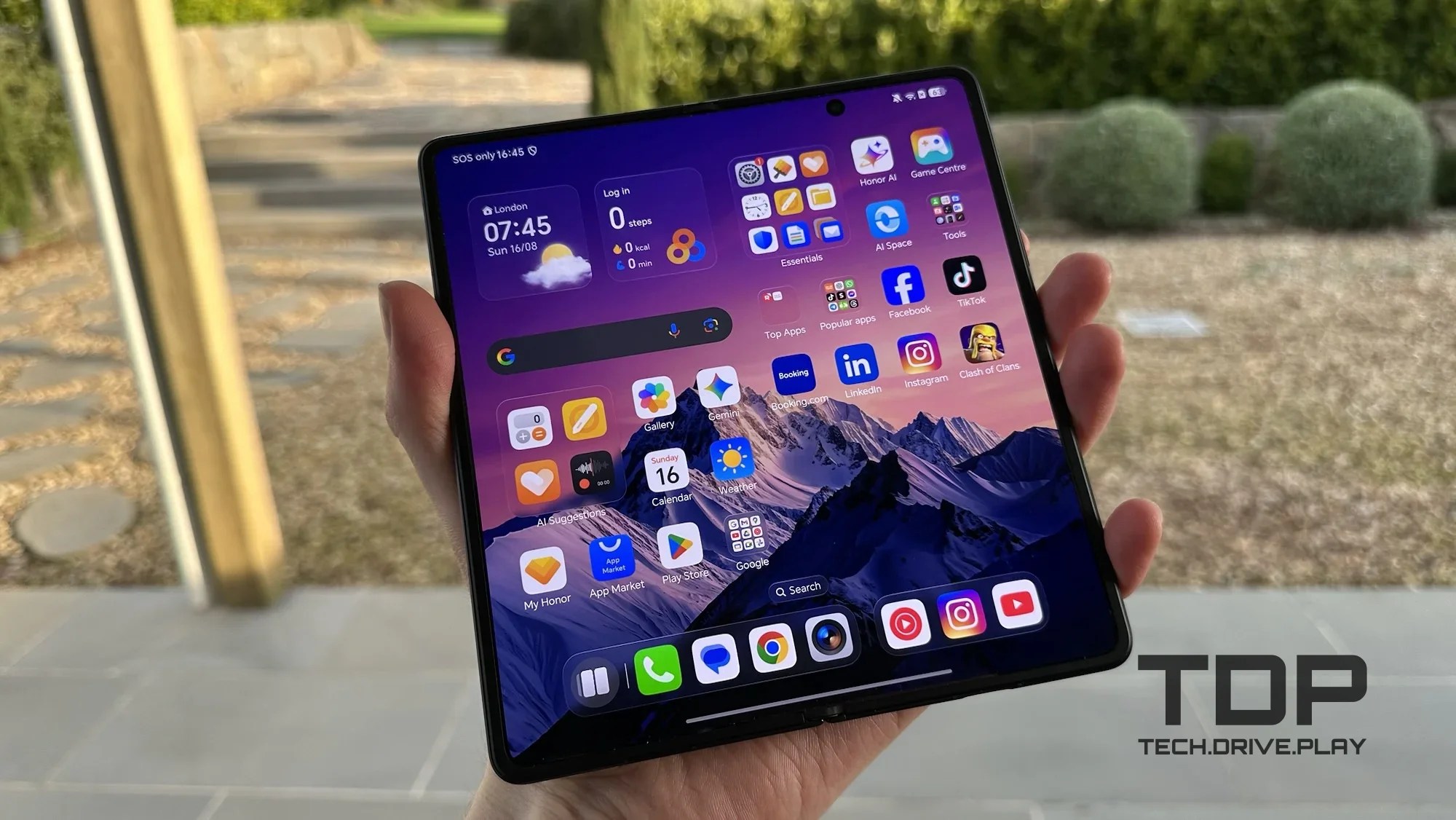Honor Magic V6 Review