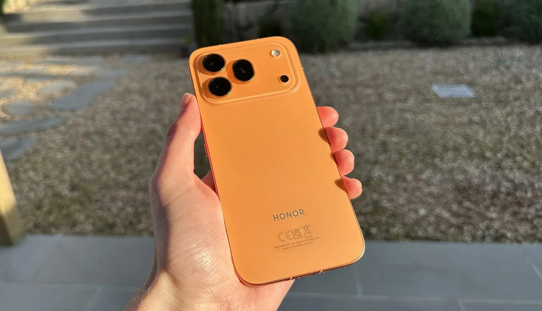 Honor 600 Pro Review