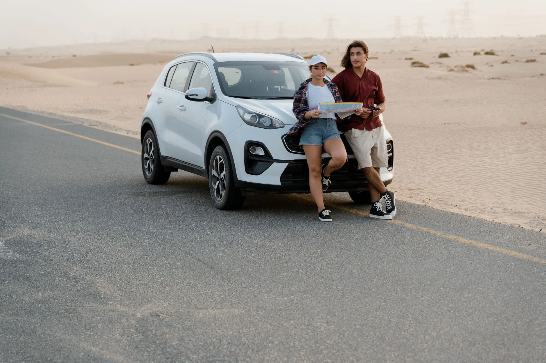 First Road Trip Checklist for New Car Owners
