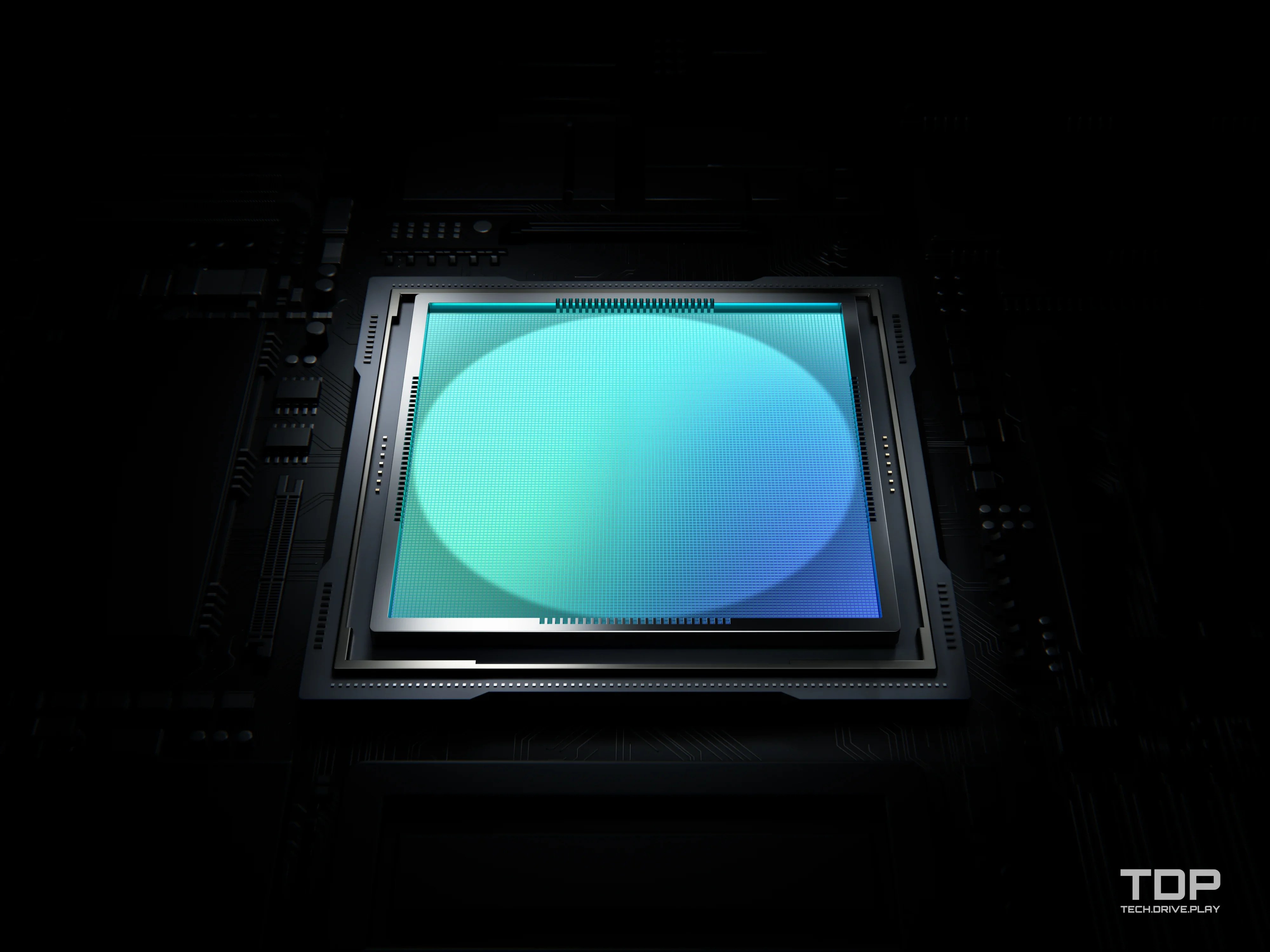 1 Inch 360° Imaging
