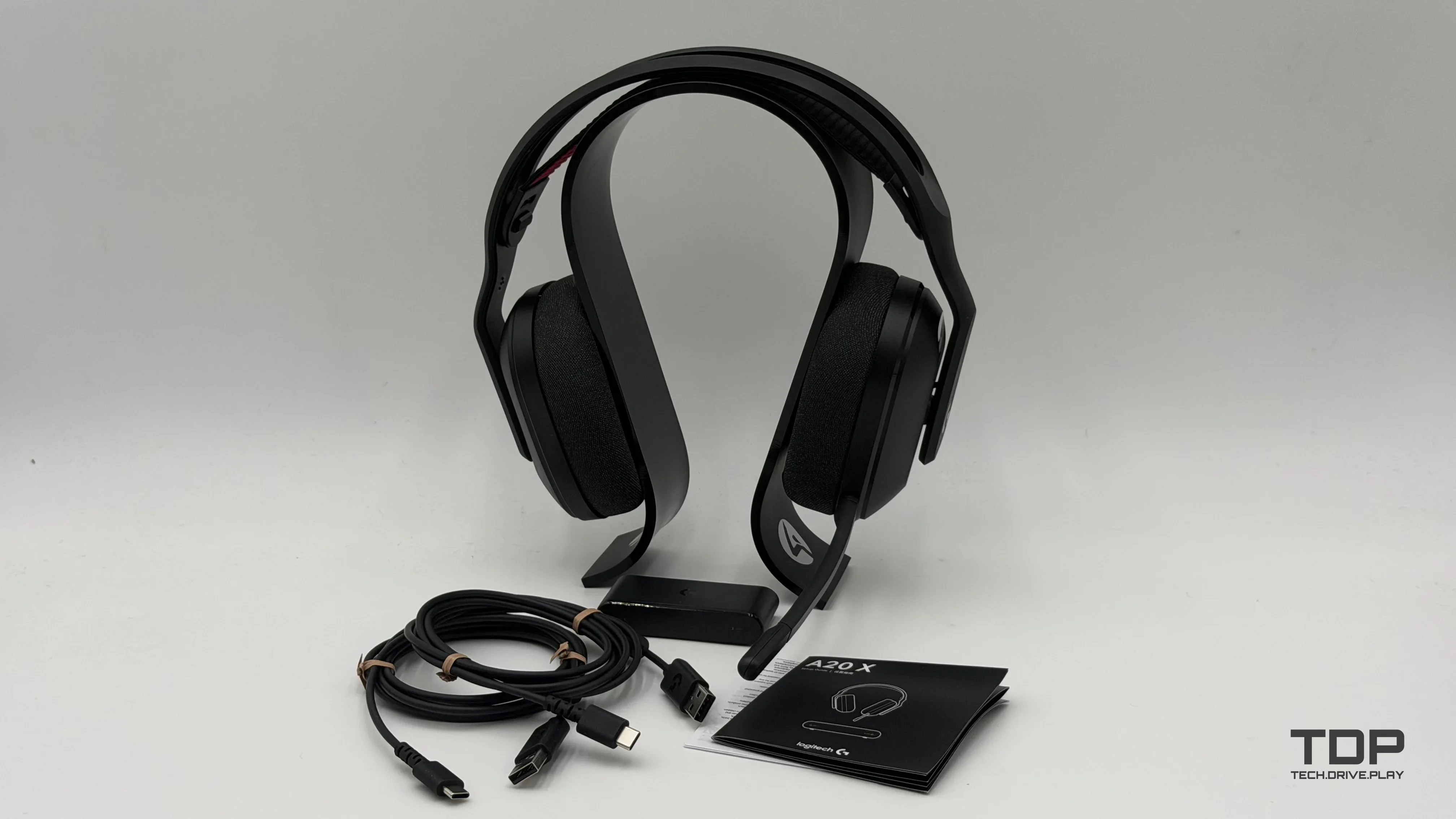 Logitech G Astro A20 X Review: Great Sound, Brilliant Mic, Strange Bluetooth
