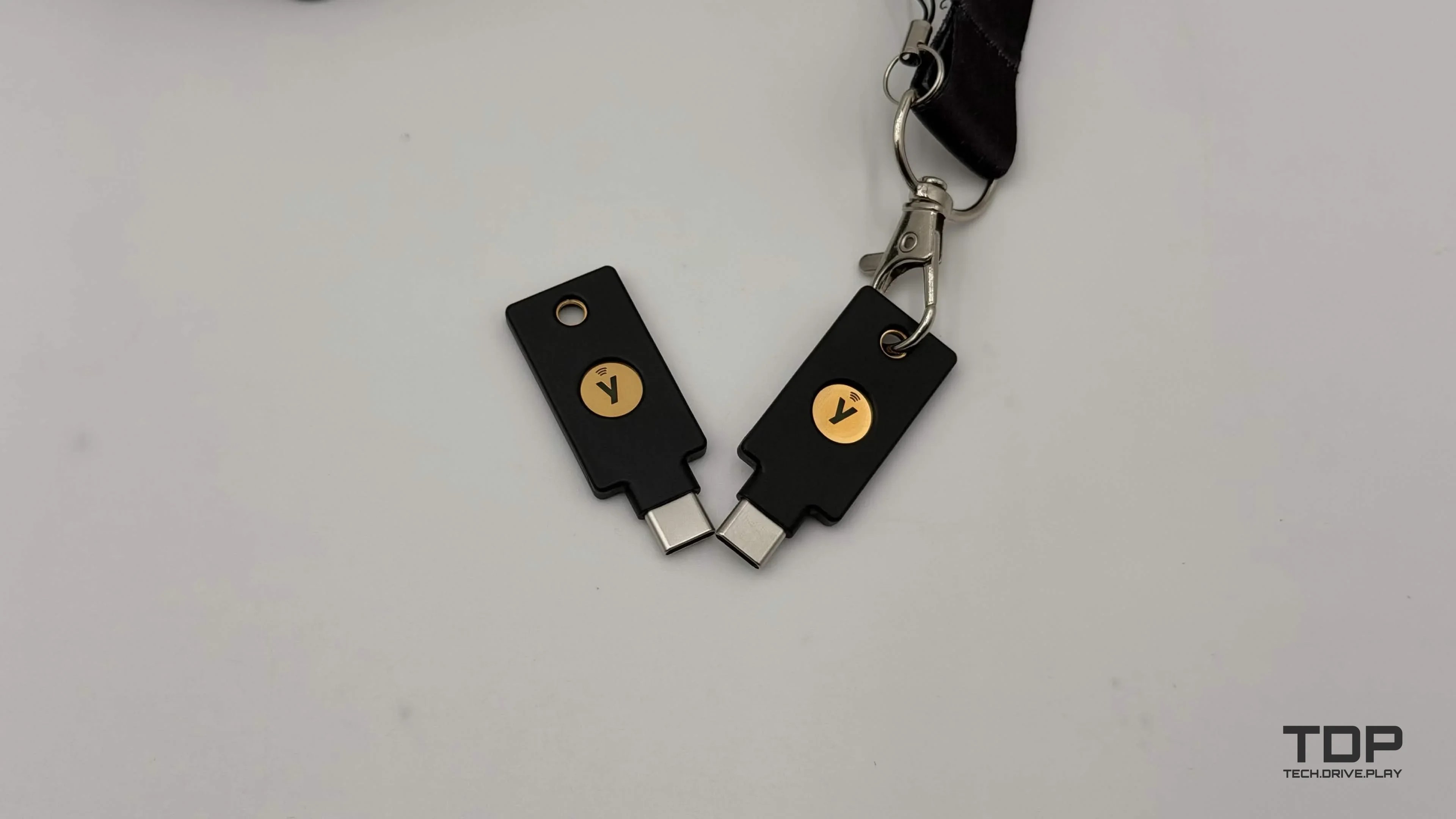 YubiKey 5C NFC Review: The Tiny Key That Protects Your Accounts