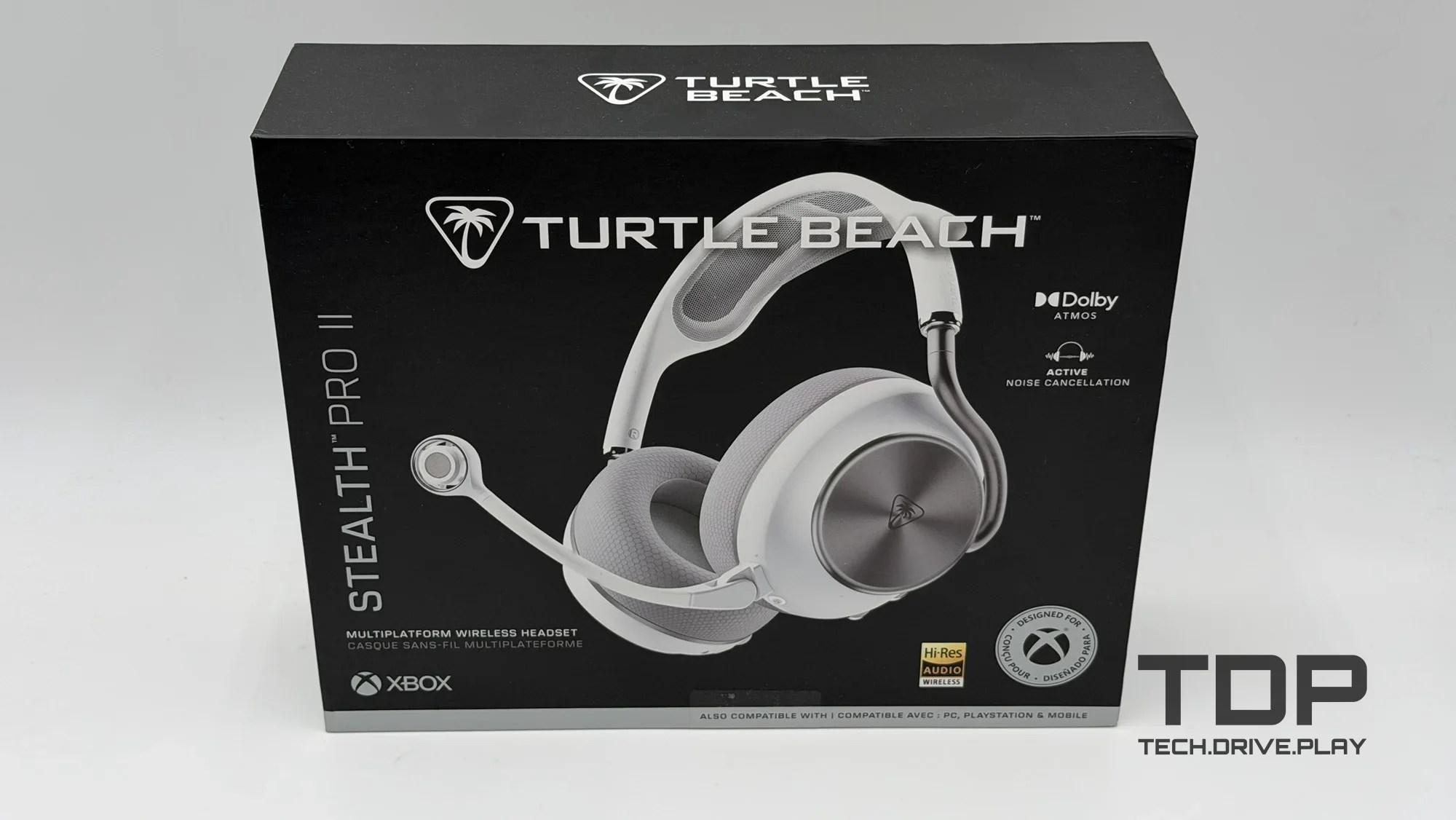 Turtle Beach Stealth Pro 2 Review