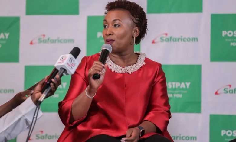TechEDsafaricom cco slyvia mulinge 1 1