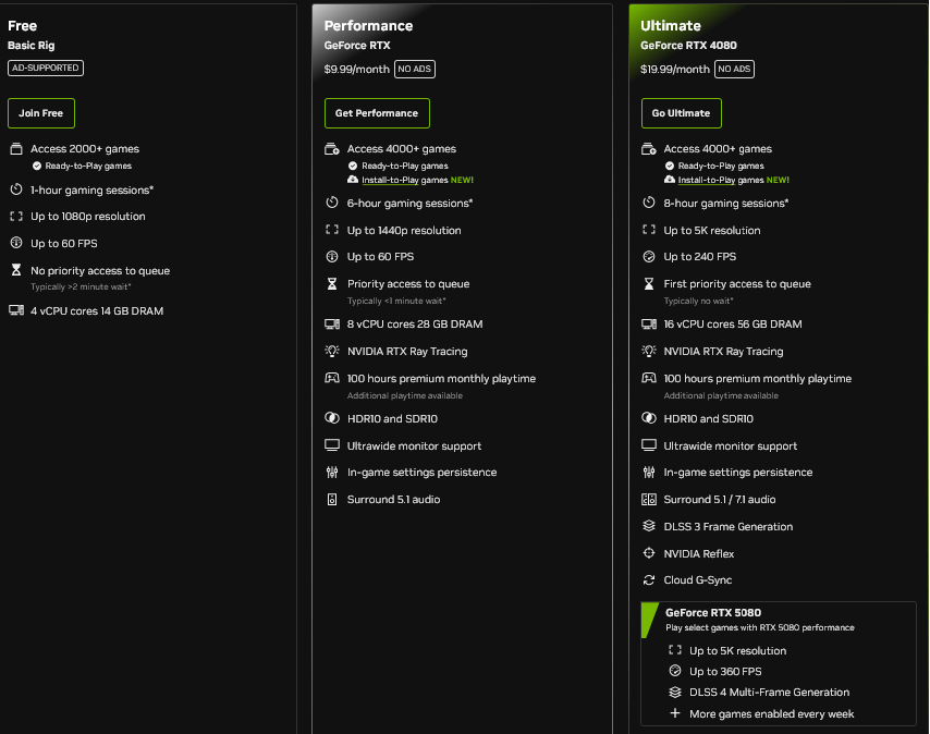 GEforce Now Is Coming To India Q1 2026 Emerging Tech TechEnclave 