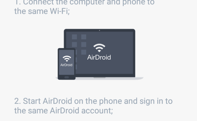 How To Control Your Android Phone Directly From Your PC - TechEngage