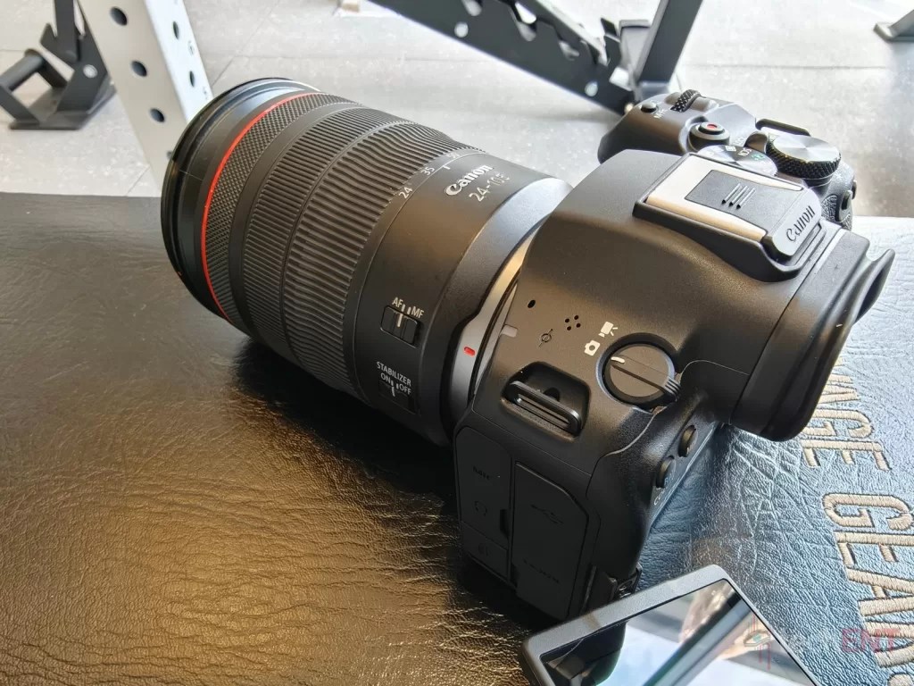 Canon EOS R6 Mark III Launch 6