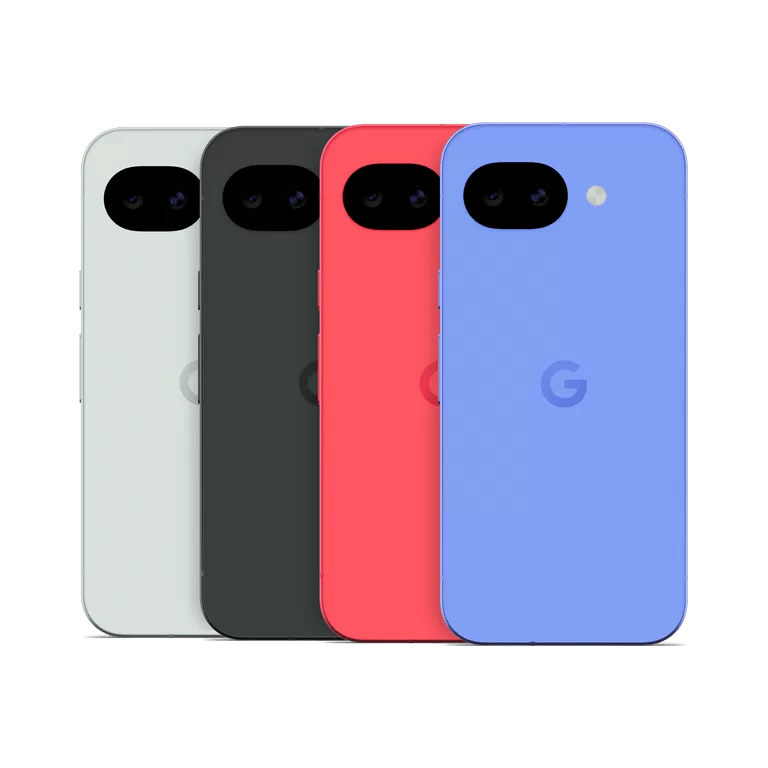 Pixel 10a All Colors