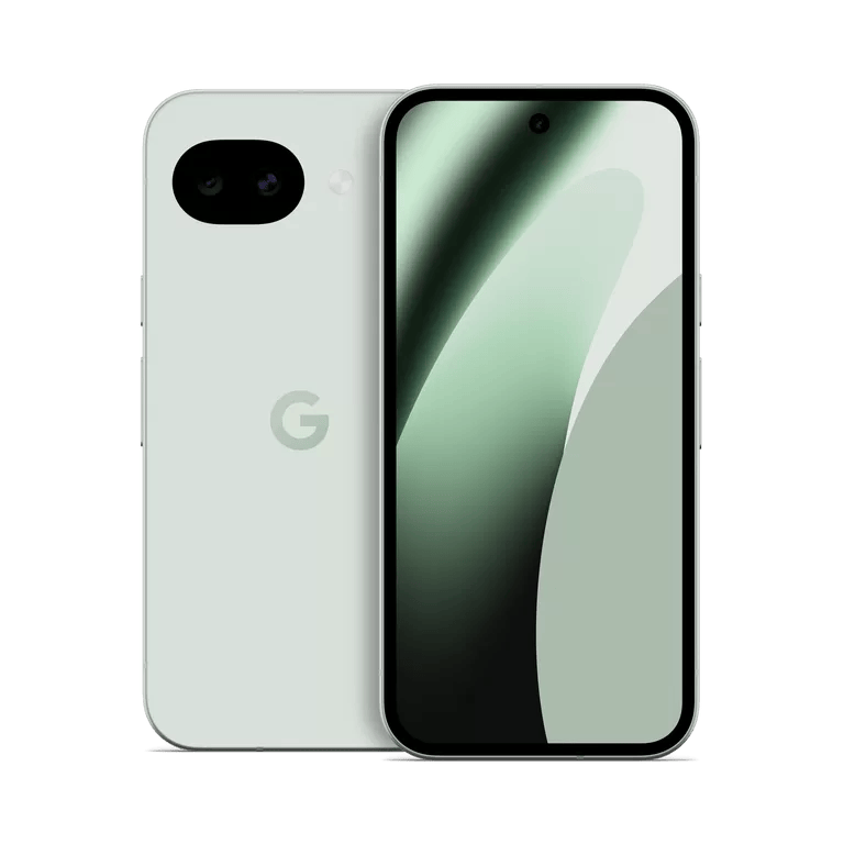 Pixel 10a Front + Back Fog