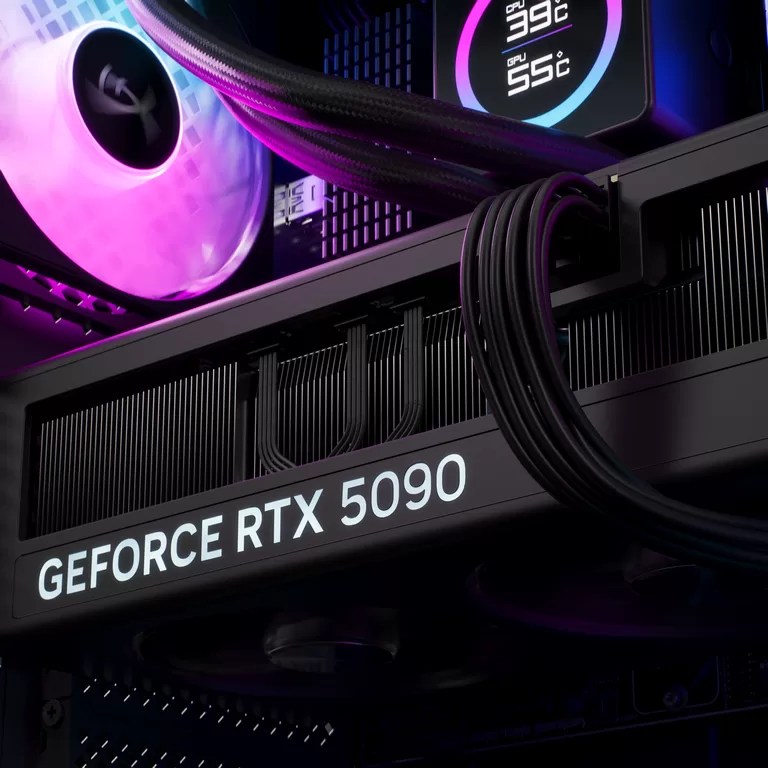 HyperX OMEN MAX 45L GPU