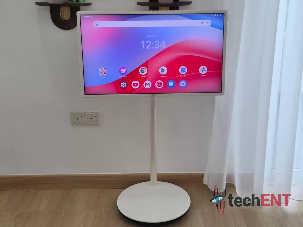 Acer Smart Monitor CA1 12