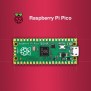 Raspberry Pi Pico Microcontroller - Techeonics
