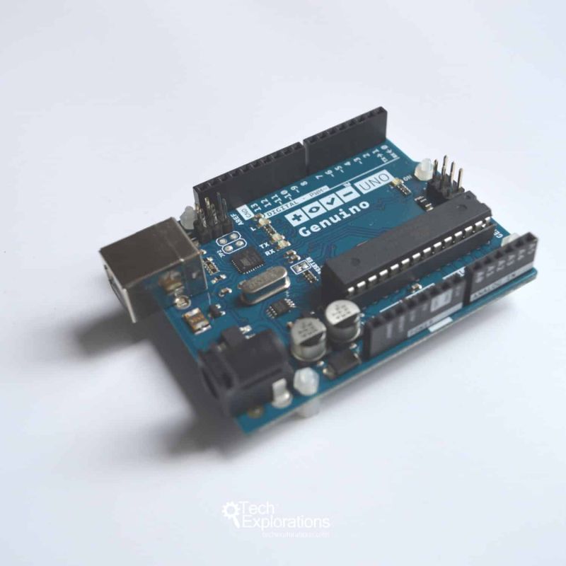 Arduino Step By Step Getting Started Offer Tech Explorations - Premium Sunset Illustration Gallery - Ultra HD