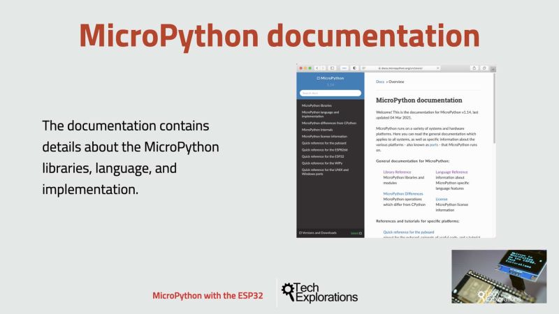 Docs Add A Community Resources Section Issue 8608 Micropython Micropython Github - Best Sunset Textures in HD