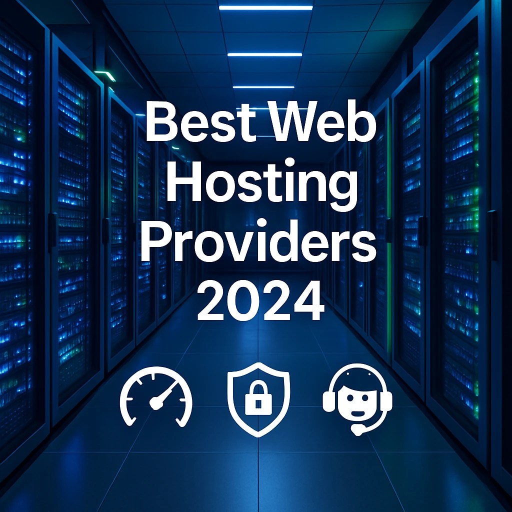 Best web hosting providers 2024: top picks & review