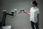 Humanizing Your Health: The Revolutionary Power of Next-Gen Fitness Tech 1 a robot holding a wine