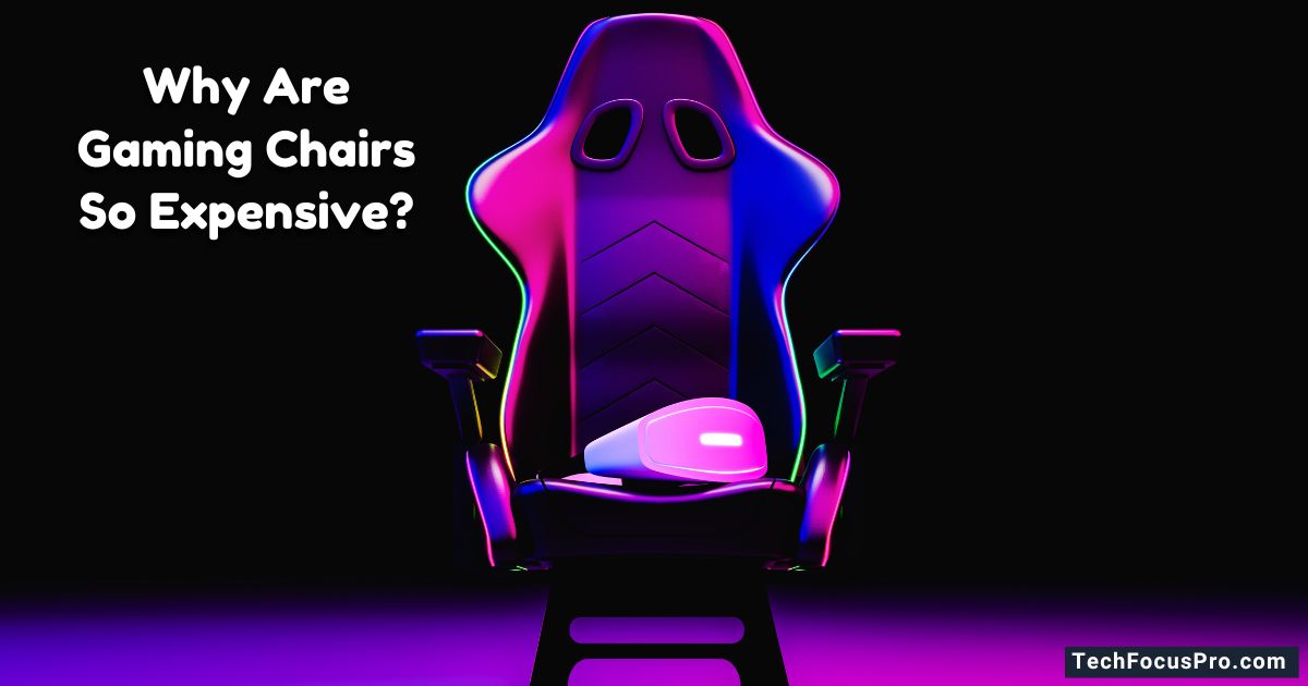 Why Are Gaming Chairs So Expensive Complete Guide 2025 495 1 