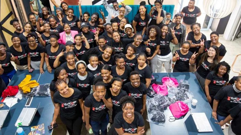 Mint Group On Linkedin Girlcode Hackathon - Professional Dark Design - HD