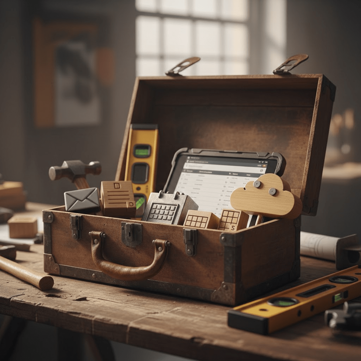 Microsoft 365 vs Google Workspace: Which Productivity Suite Actually Works for Your Construction Business?