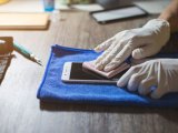 How To Clean Your Smartphone The Right Way Technical Framework