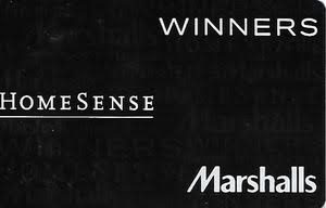 How To Winners Gift Card Balance