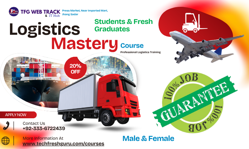 Logistics Mastery Course