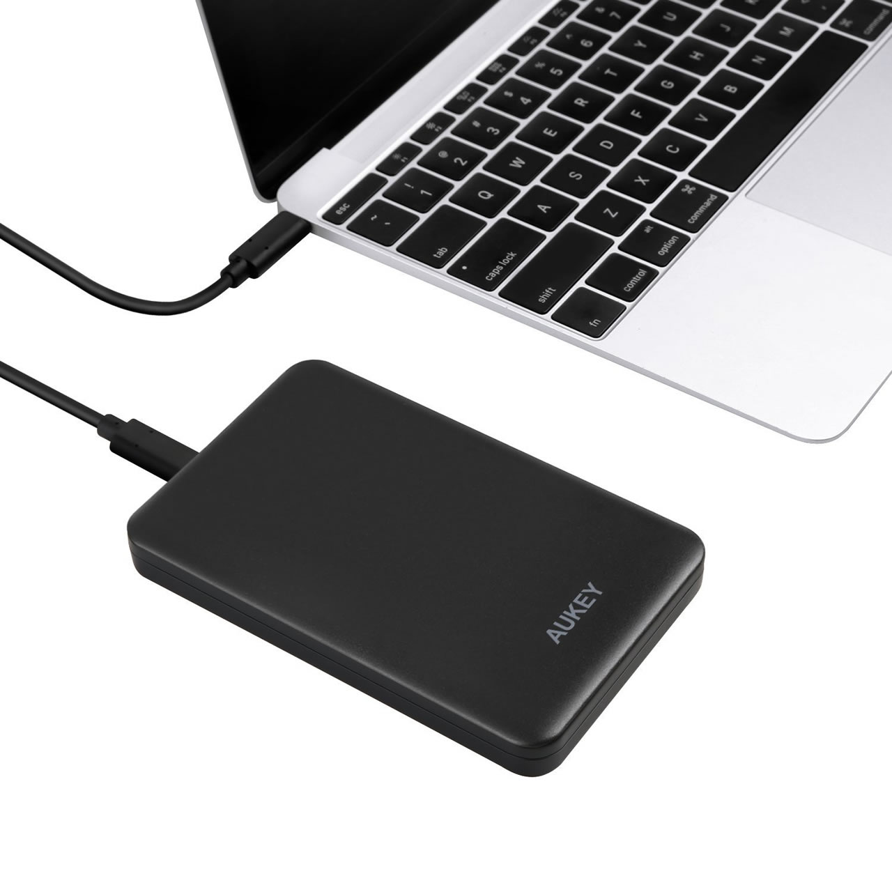 Aukey DS-B6 HDD enclosure