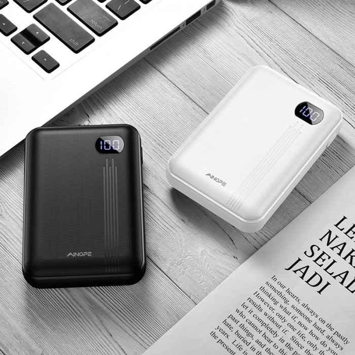 Ainope 10,000mAh portable power bank