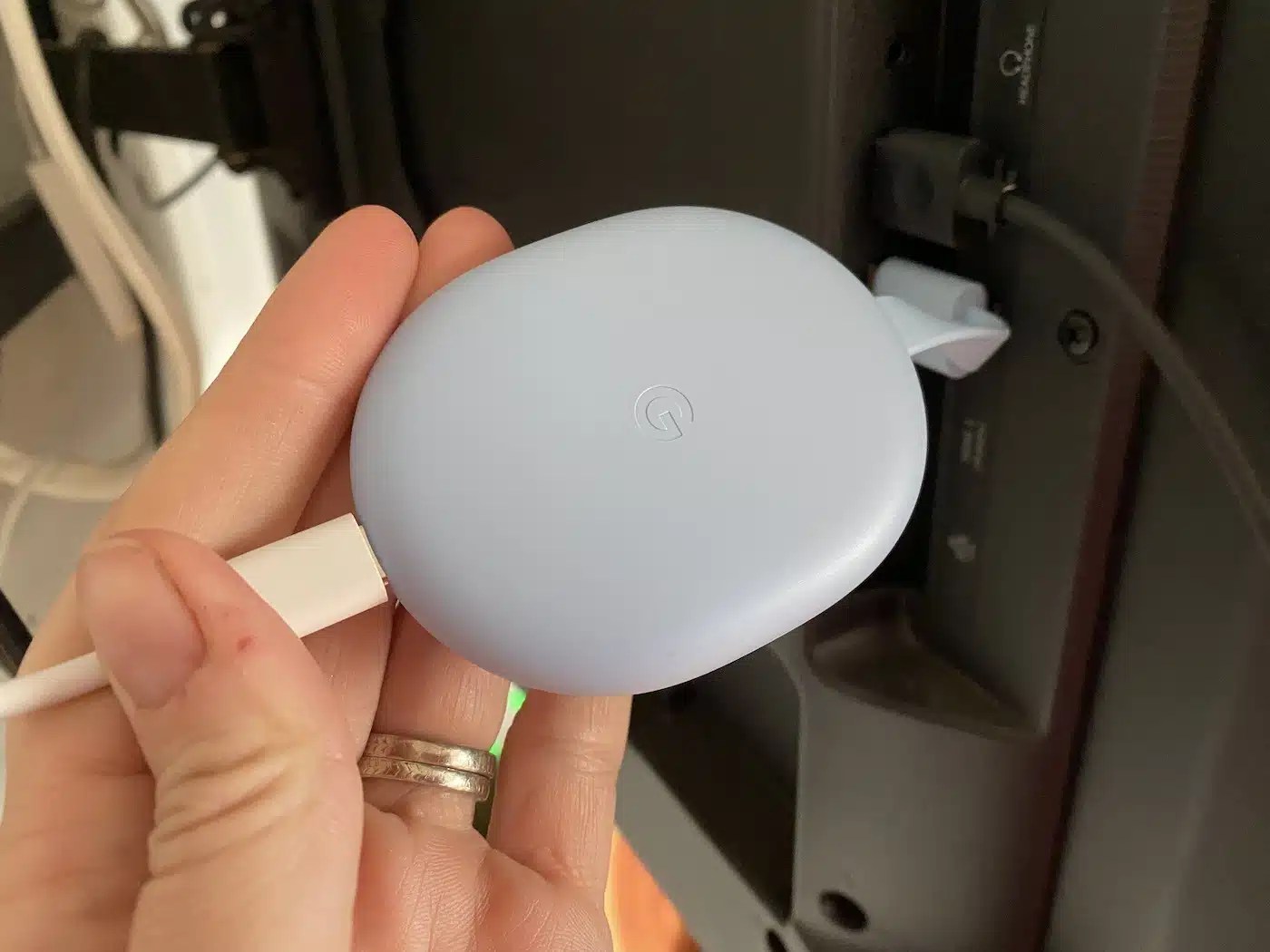 How to set up new 2020 Chromecast with Google TV 