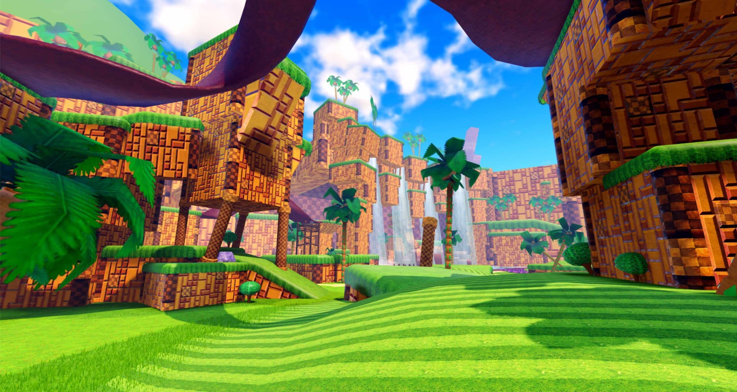 Sonic Comes Full Speed To Roblox Sonic Comes Full Speed To Roblox 