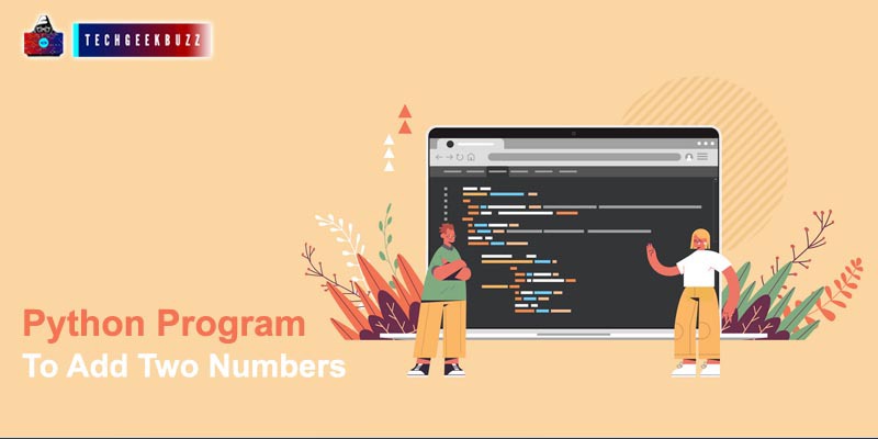 Python Program To Add Two Numbers - Desktop Landscape Arts for Desktop