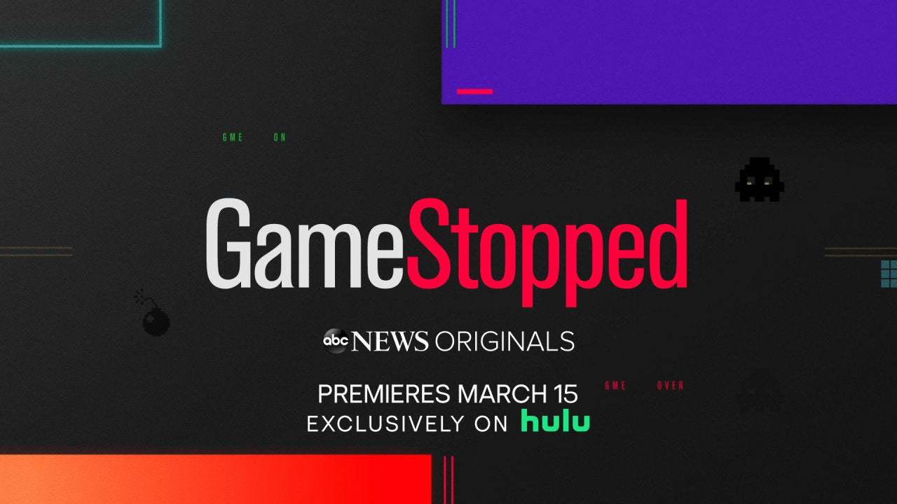 It's GameStop Vs. Hedge Funds and Robinhood in Hulu's Documentary