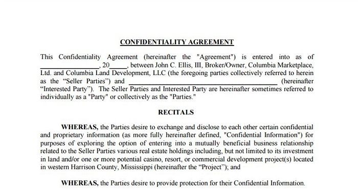 5 Detailed Exclusivity Agreement Samples For Your Business Techgeekers