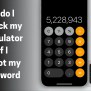 How Do I Unlock My Calculator App If I Forgot My Password - Tech Geekish