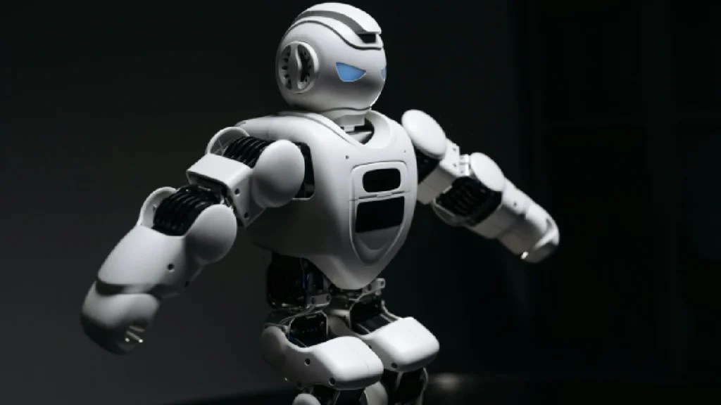 多機能ロボット