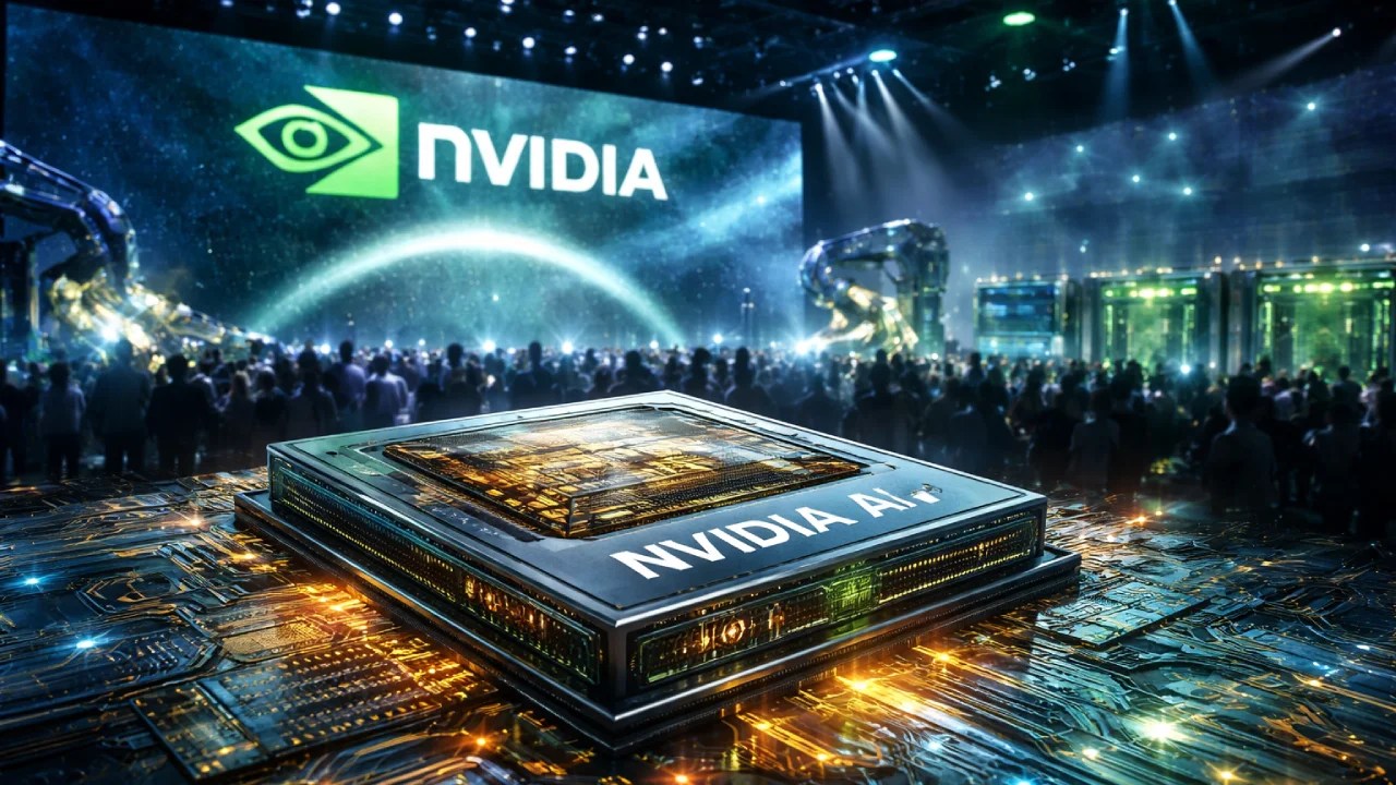 Nvidia GTC 2026 Powerful AI Revealed Nvidia GTC 2026.webp