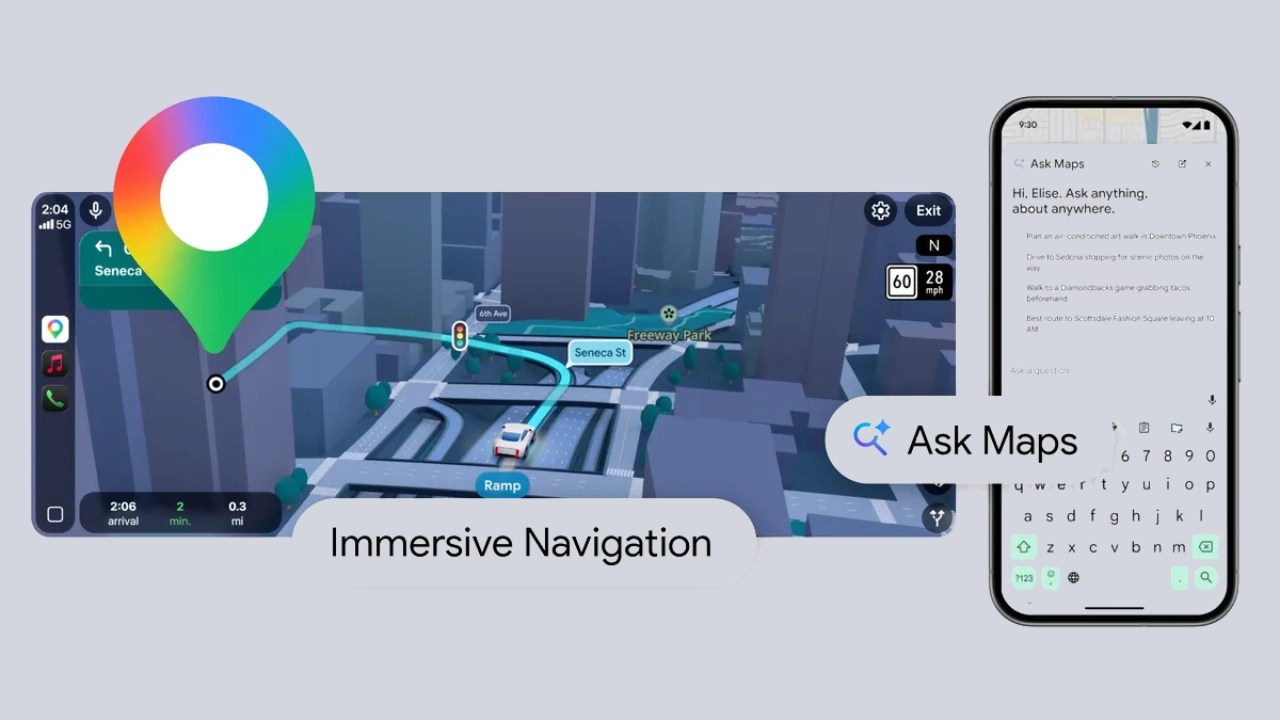 Google Maps AI Update 2026 Brilliant Features You Should Know Techgenyz Ai Update Google Maps.webp