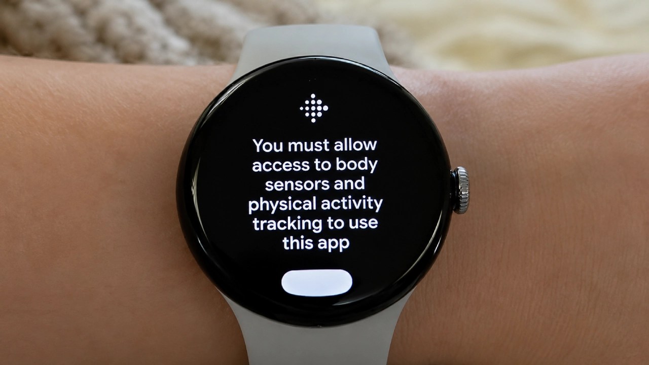 Google Pixel Watch Fitbit Sensor Permission Bug: What to Do (2026)