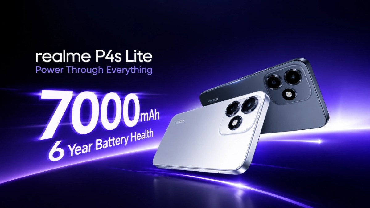 Realme P4R