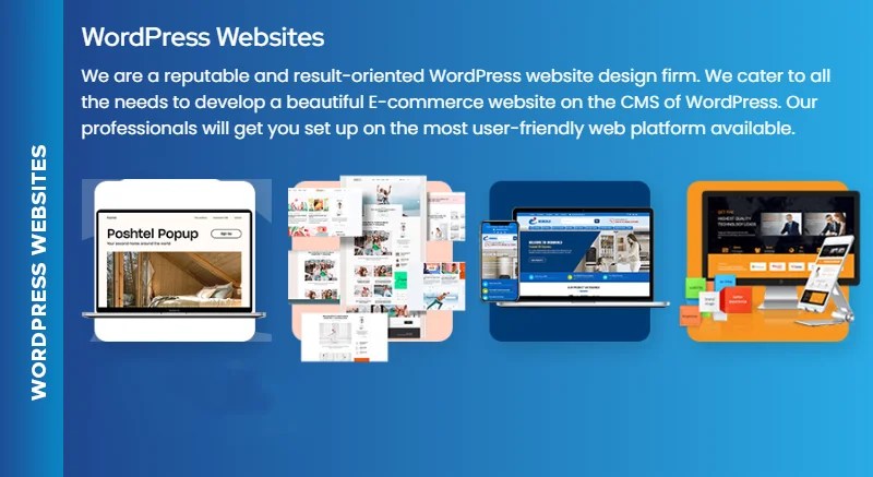 Wordpress Website