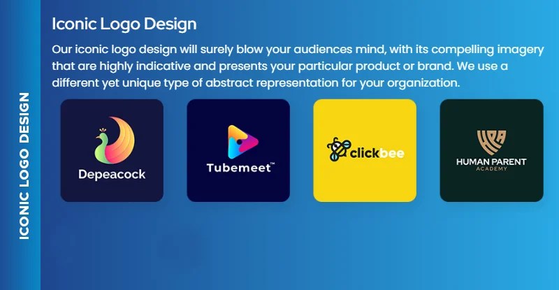 iconic logo design