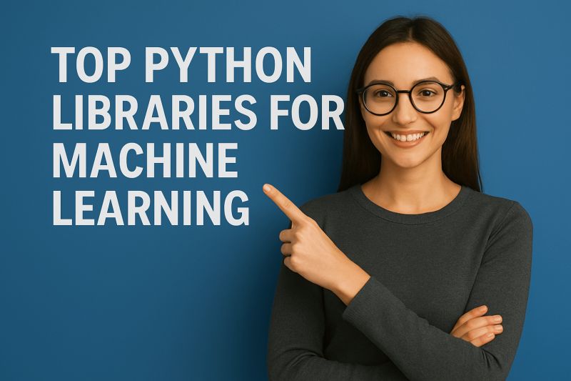 10 Python Libraries For Deep Learning - Best Ocean Backgrounds in 4K