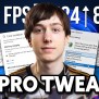How PROS Optimize Windows For FPS Boost (Optimization Guide) - Tech Glean