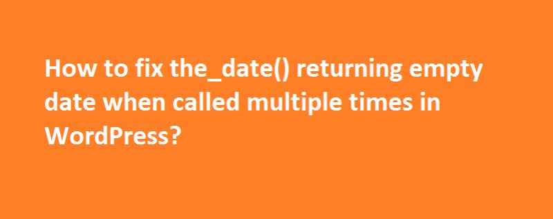 Date Not Returning Today S Date In Templates Bug Graveyard - Incredible Gradient Photo - High Resolution