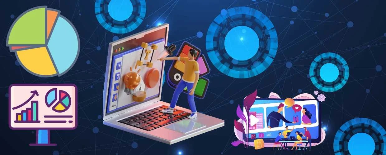 Data visualization: unveiling insights through visual narratives