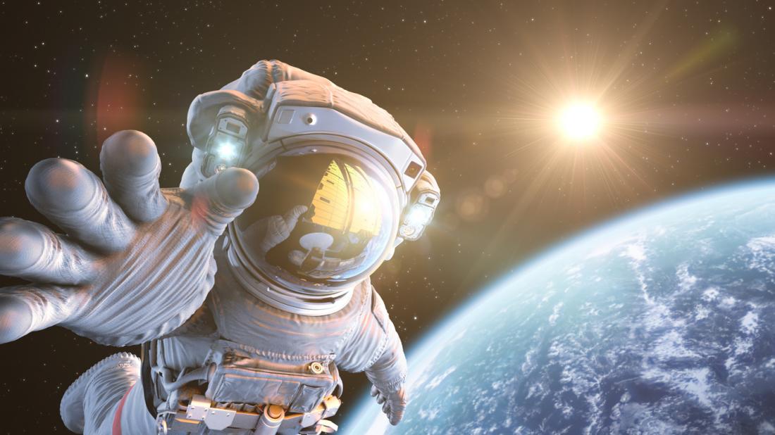 NASA is recruiting astronauts. And there are two basic requirements to apply