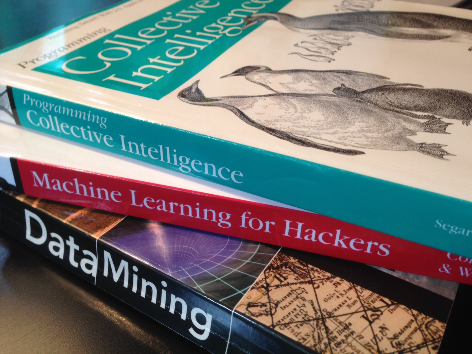 Springer has released 65 Machine Learning and Data books for free.jpg